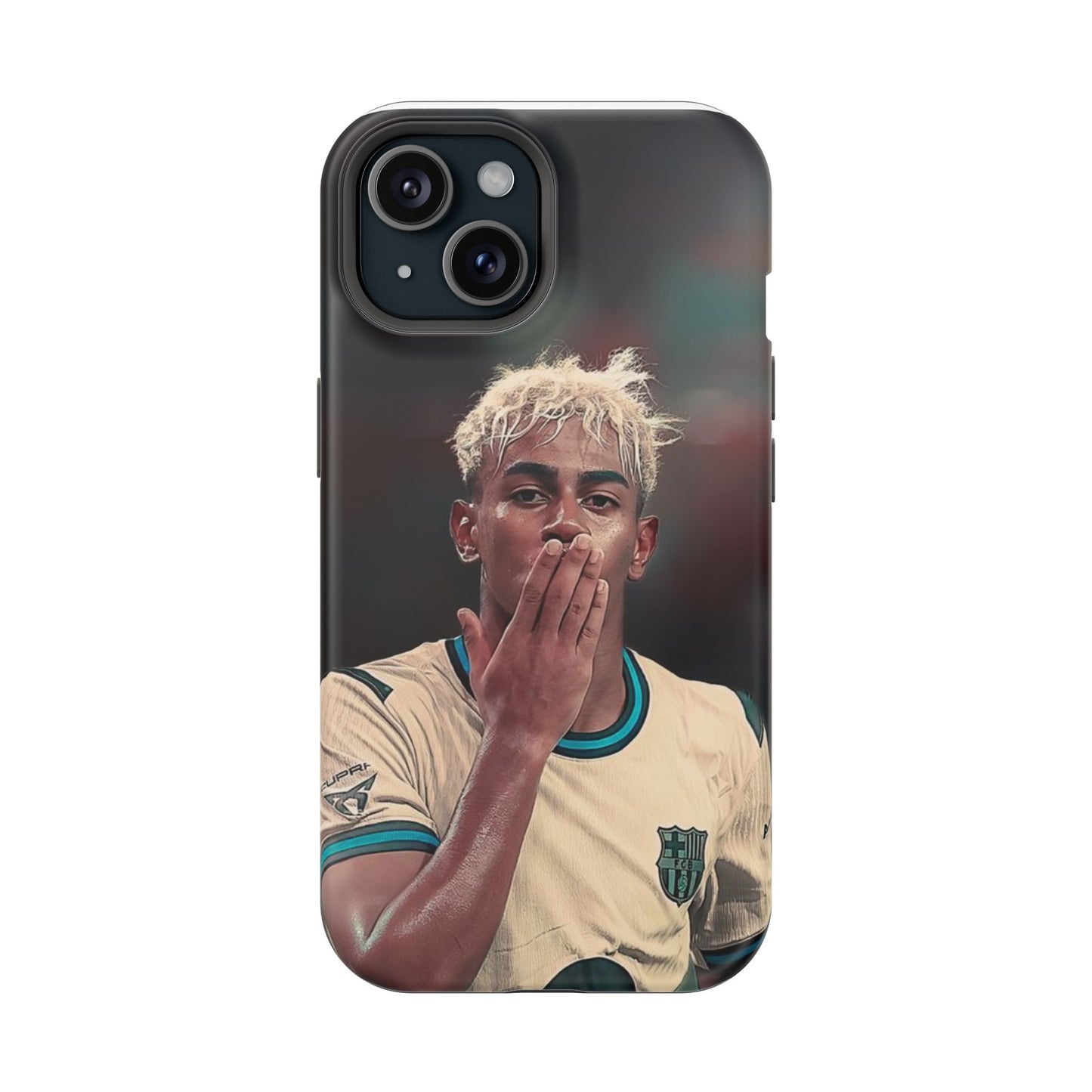 LAMINE YAMAL Stylish Magnetic Phone Cases
