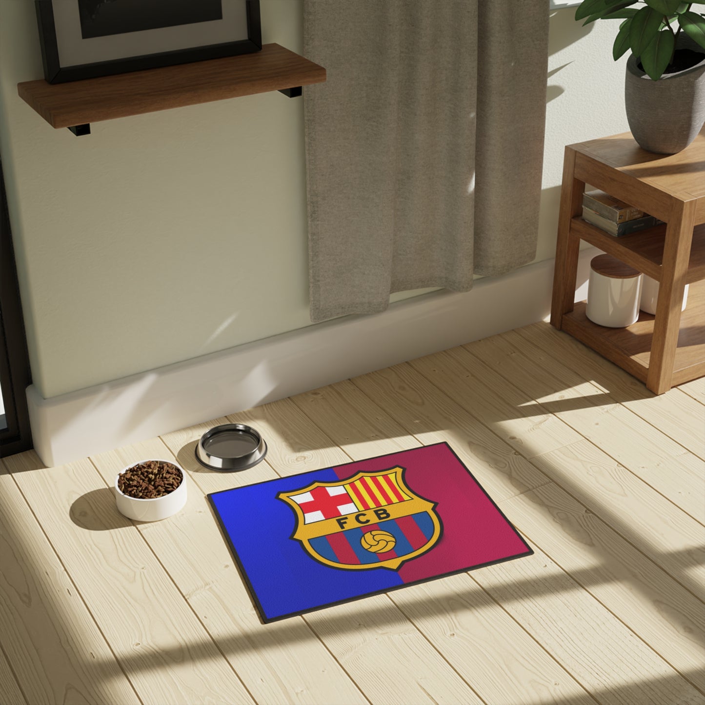 Barcelona carpet