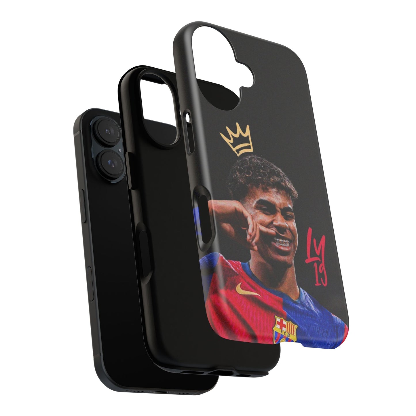 Lamine yanal Stylish Phone Case