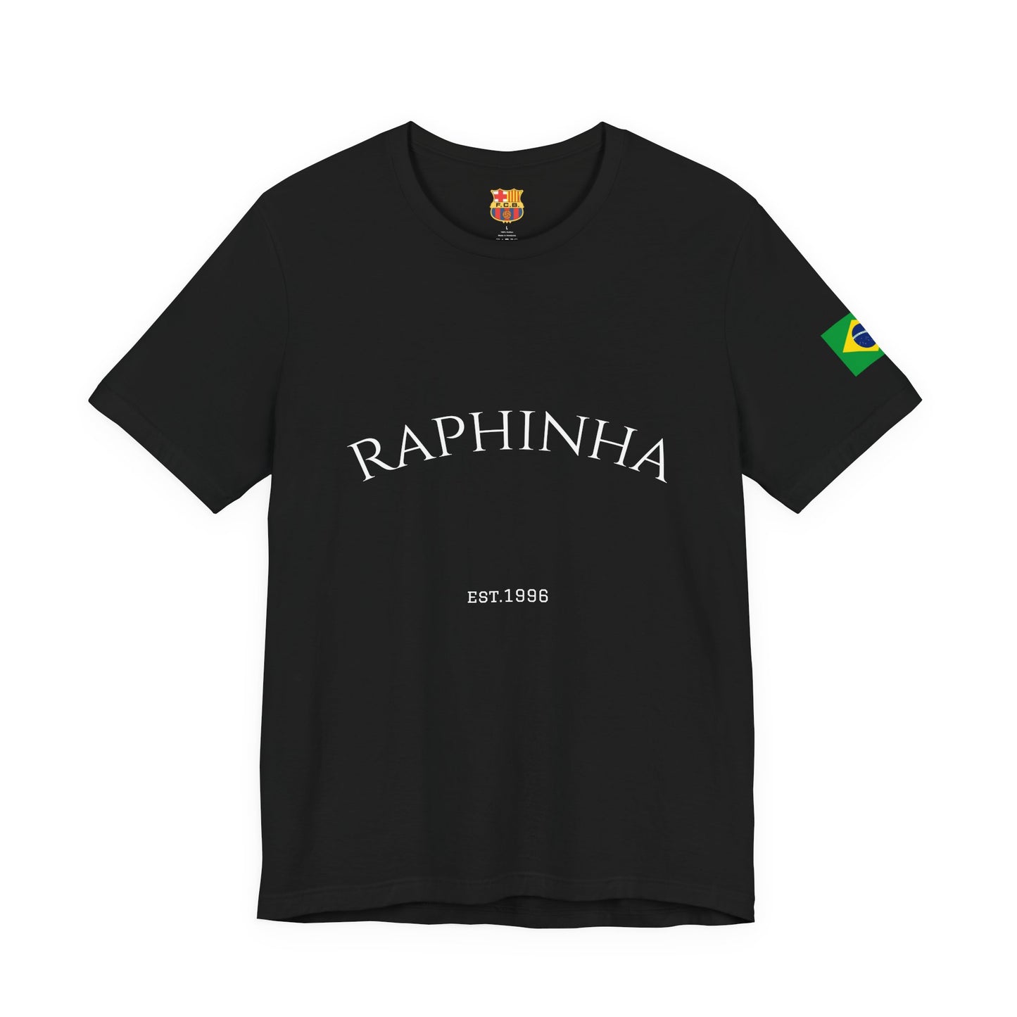 Raphinha Tribute Tee - Unisex Jersey