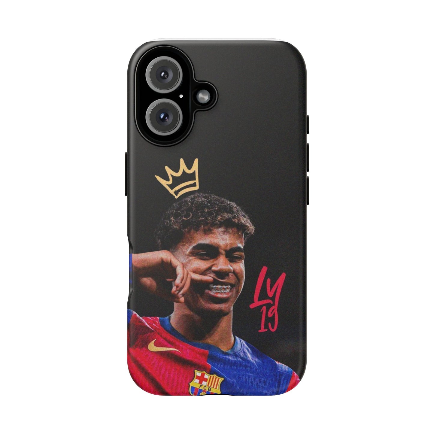 Lamine yanal Stylish Phone Case