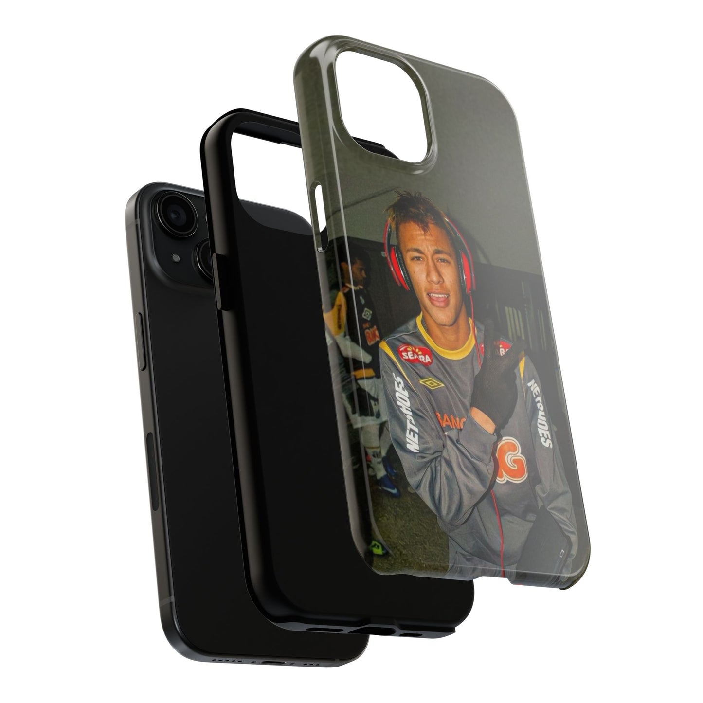 NEYMAR Tough Phone Cases