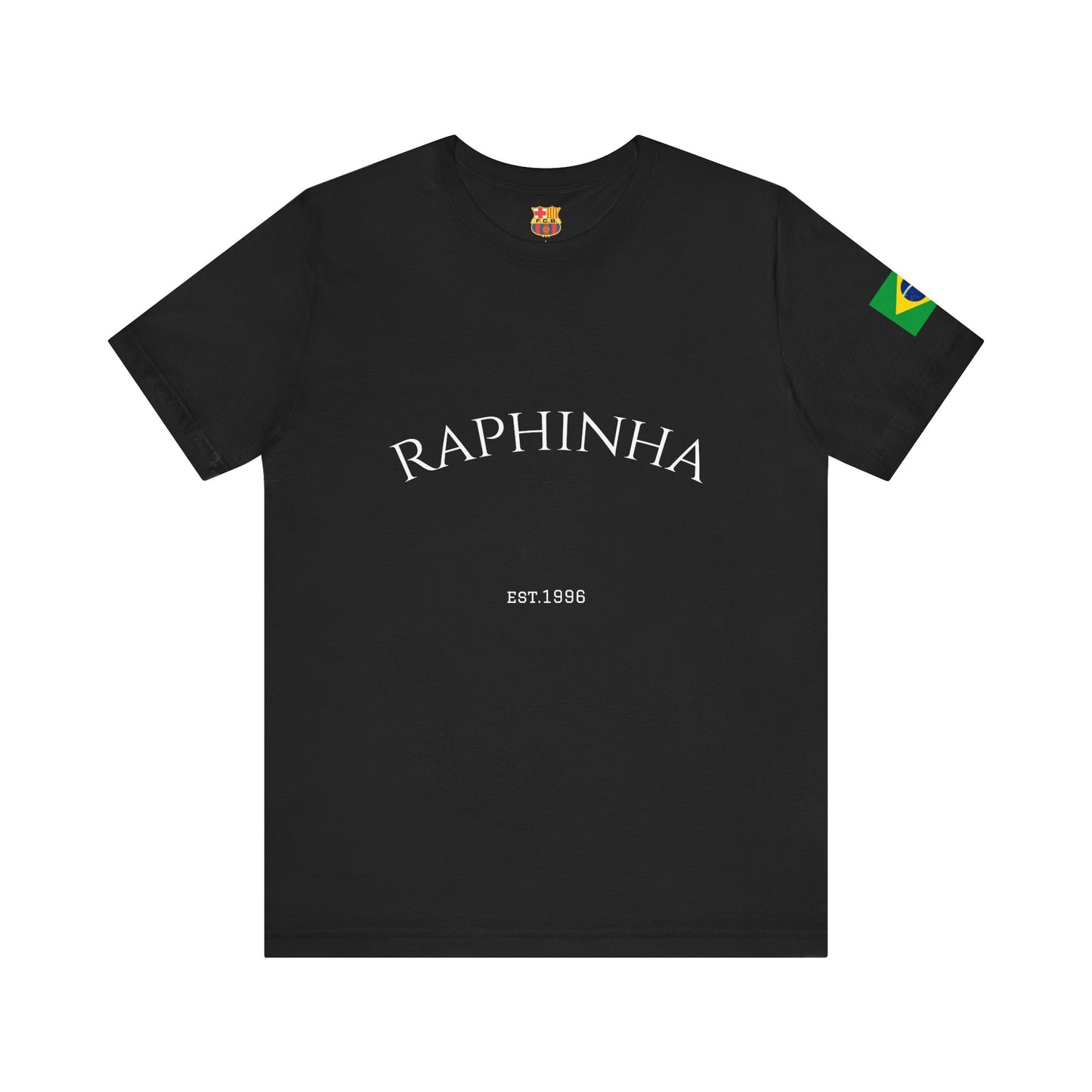 Raphinha Tribute Tee - Unisex Jersey