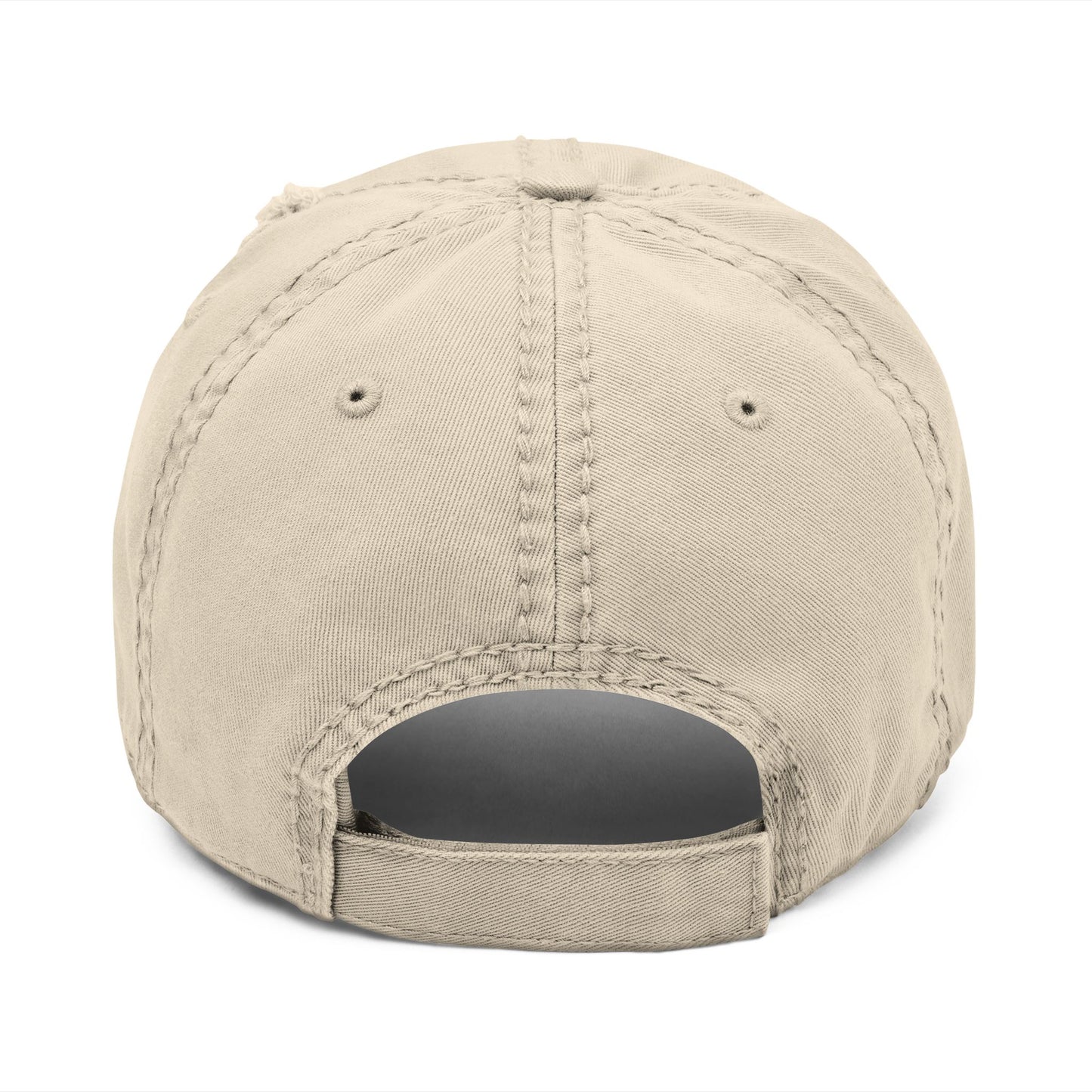 Lamine yamal Distressed Dad Hat (Embroidery)