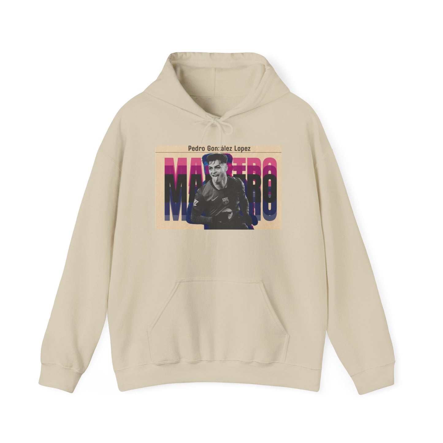 Pedri Gonzalez Unisex Hoodie