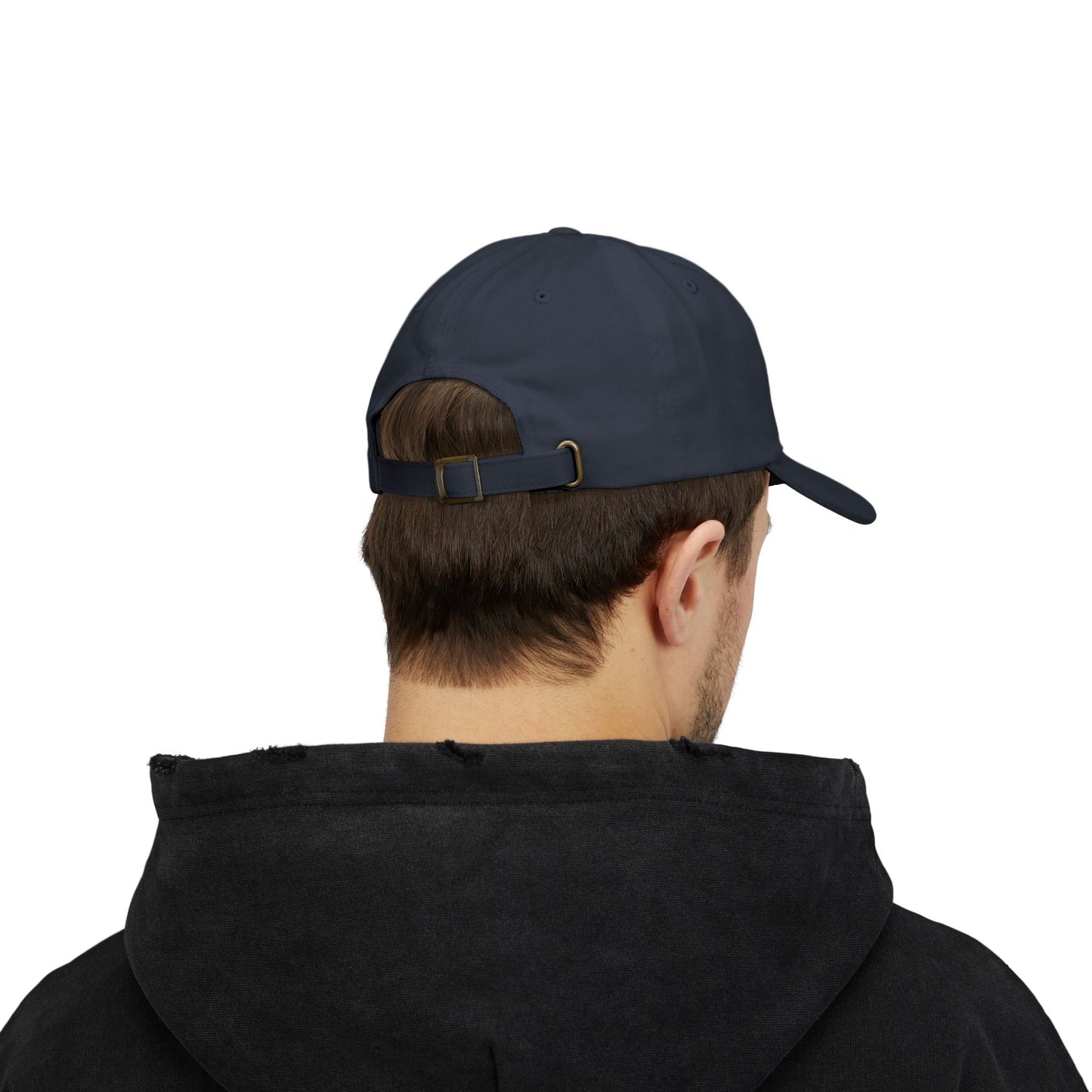 Pedri Stylish Dad Cap with Artistic Design