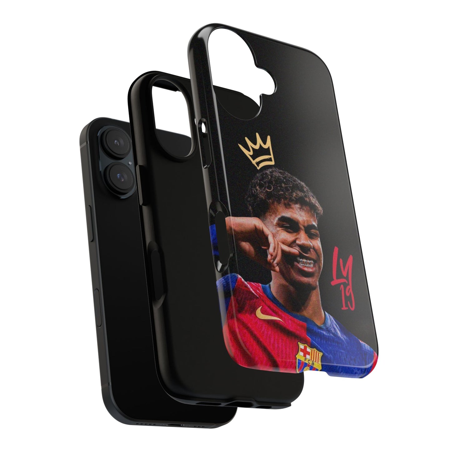 Lamine yanal Stylish Phone Case