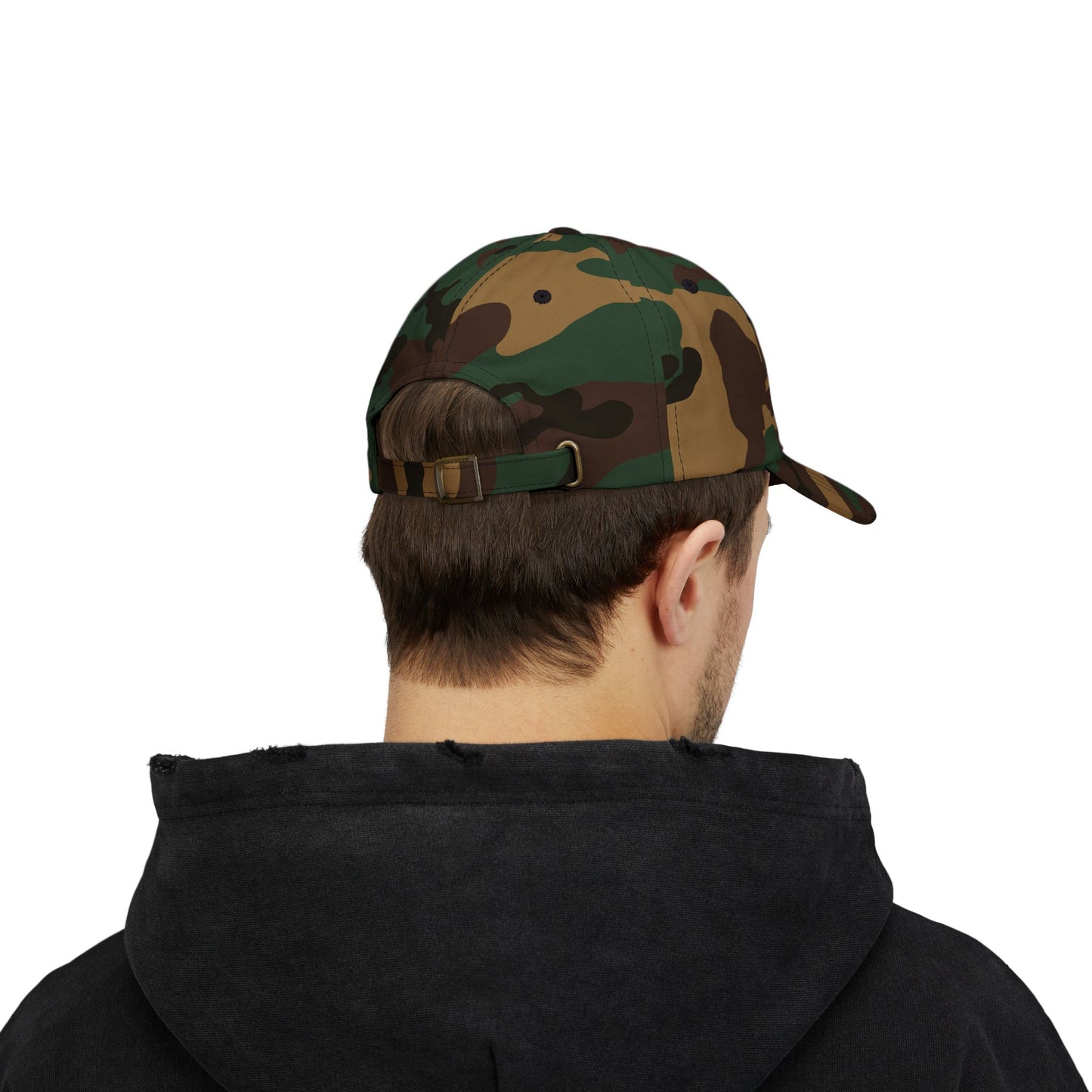 Pedri Stylish Dad Cap with Artistic Design