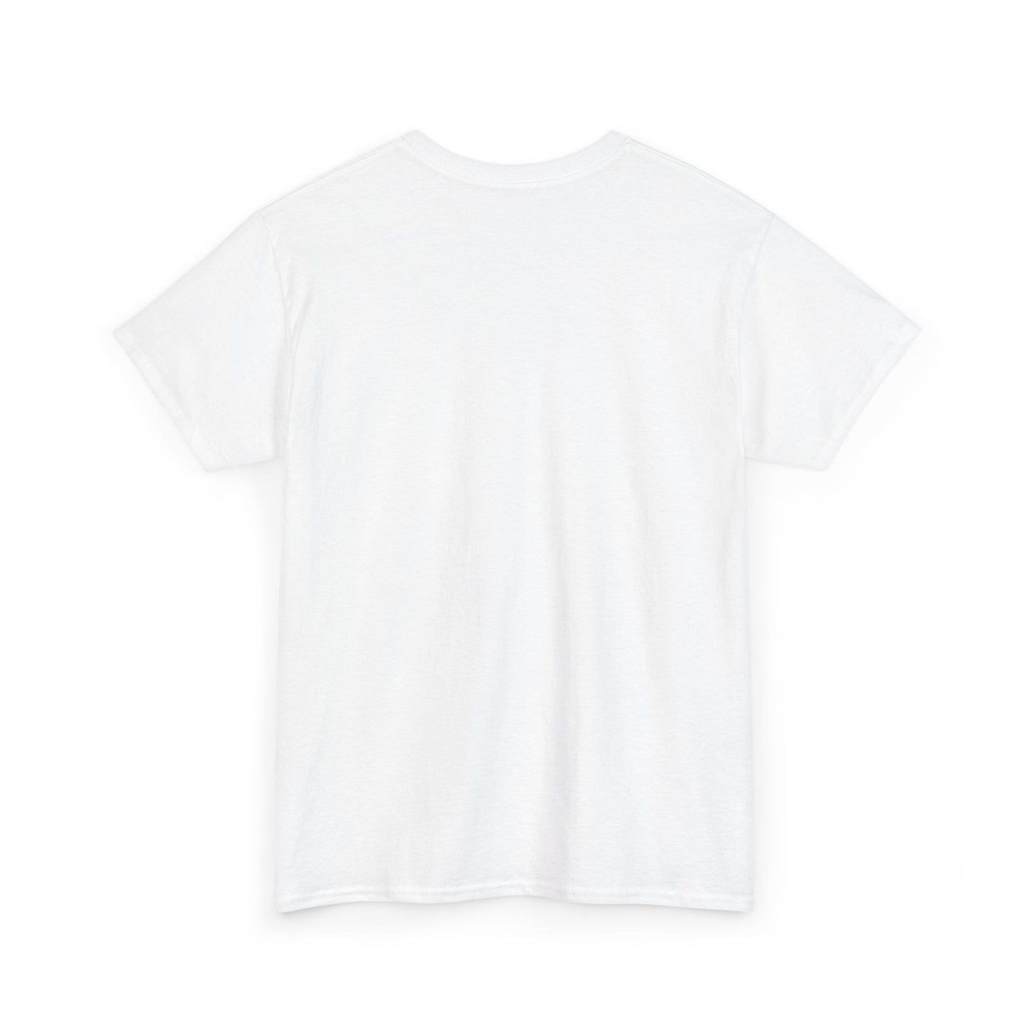 Barcelona Unisex Heavy Cotton Tee