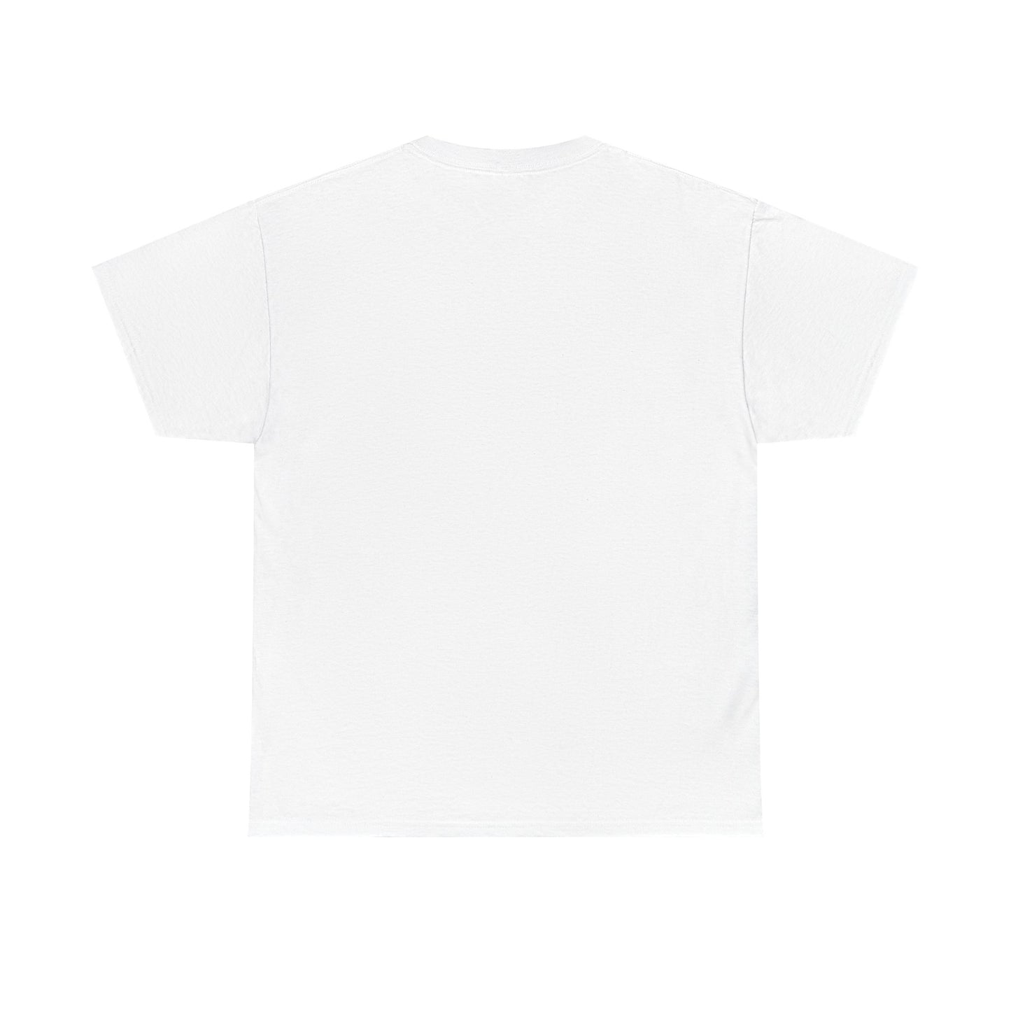 Barcelona Unisex Heavy Cotton Tee