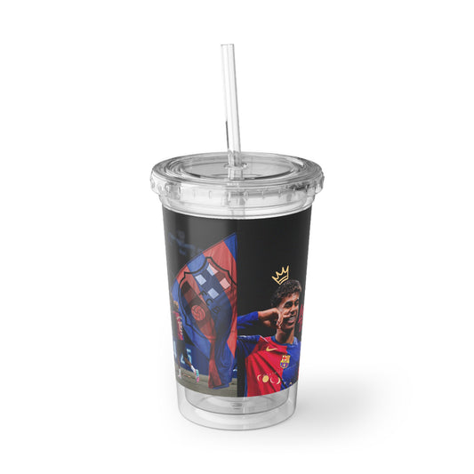 Lamine yamal Acrylic Cup