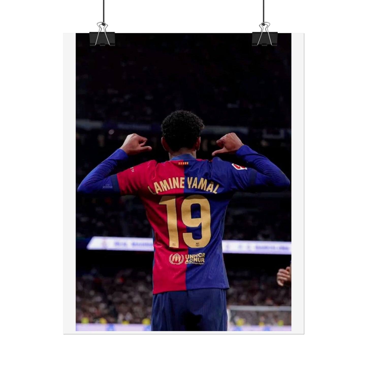 Lamine yamal Poster