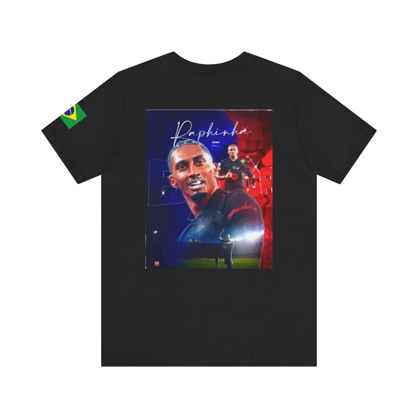 Raphinha Tribute Tee - Unisex Jersey