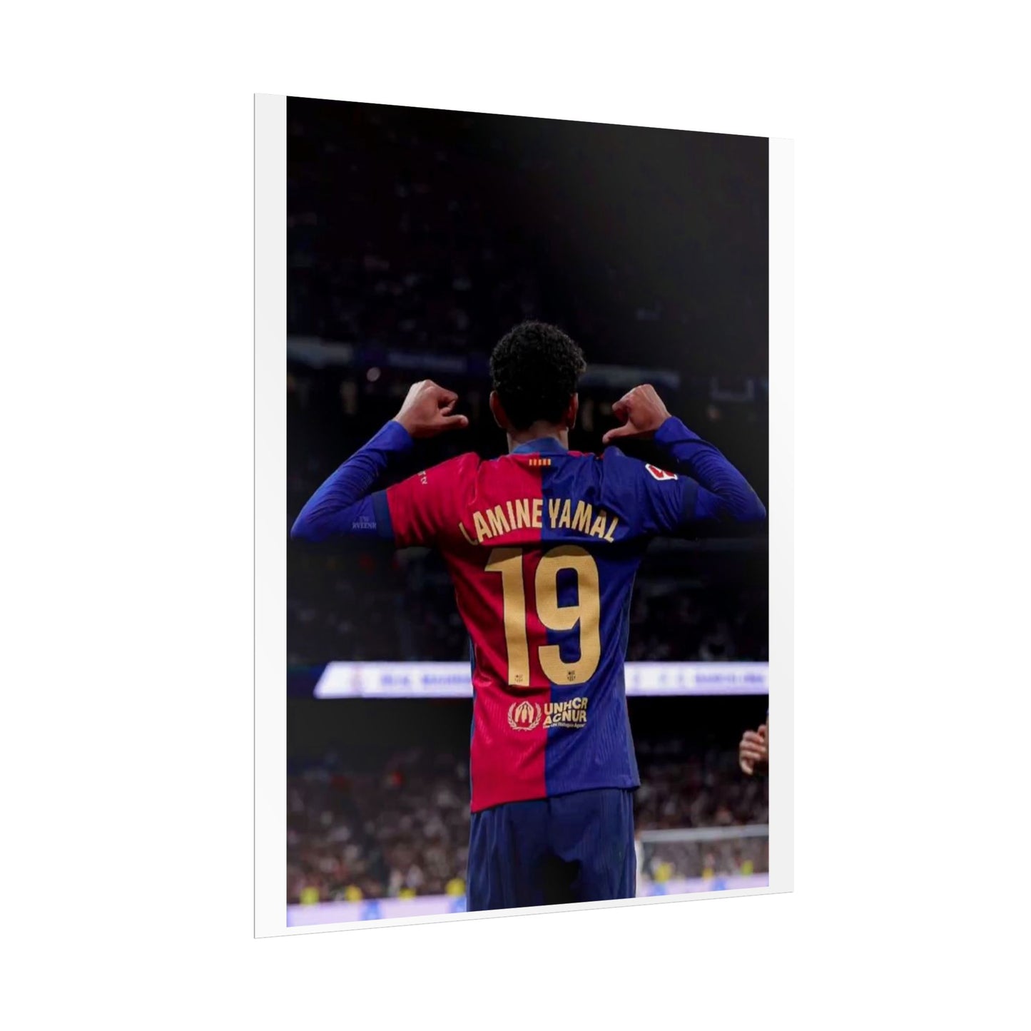 Lamine yamal Poster