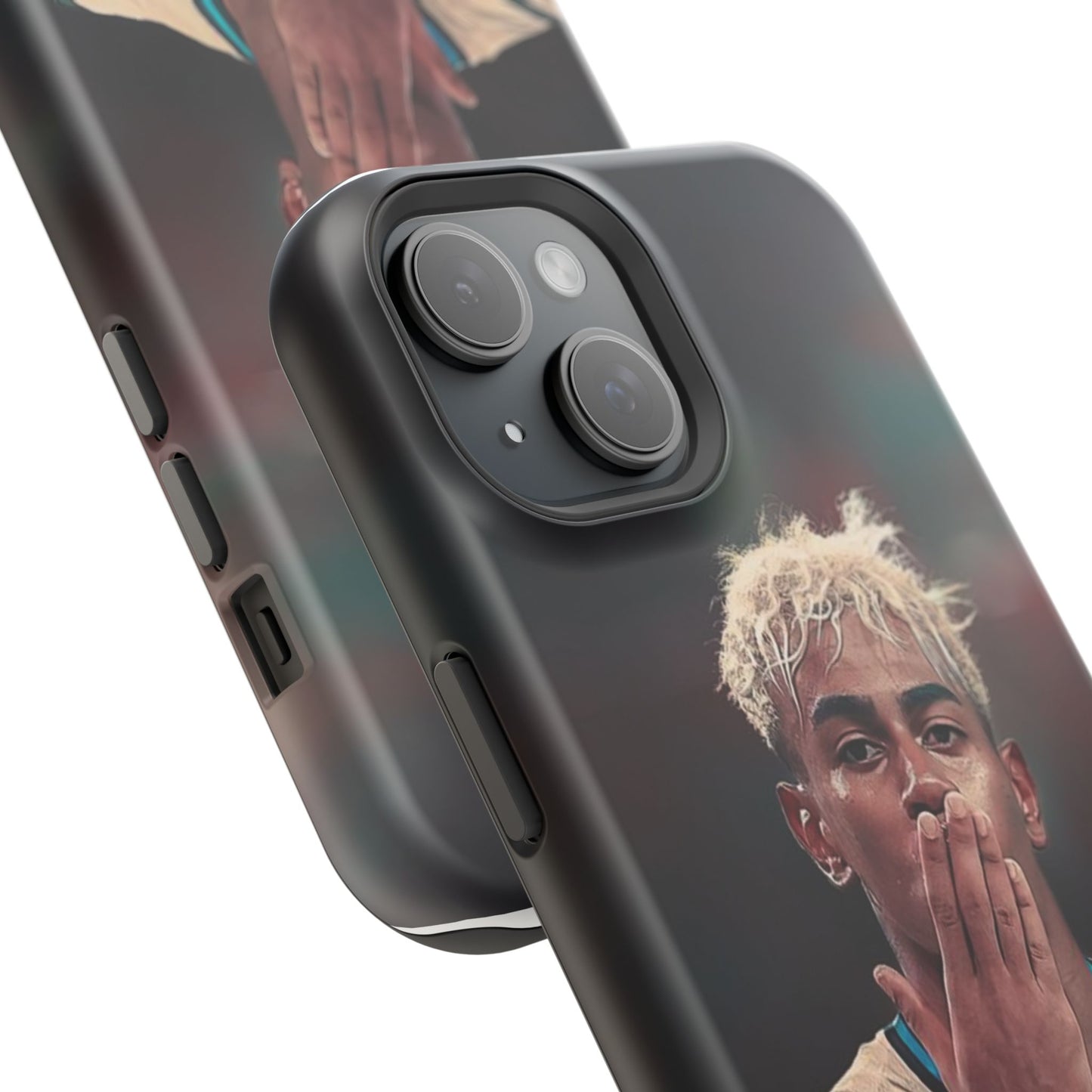 LAMINE YAMAL Stylish Magnetic Phone Cases