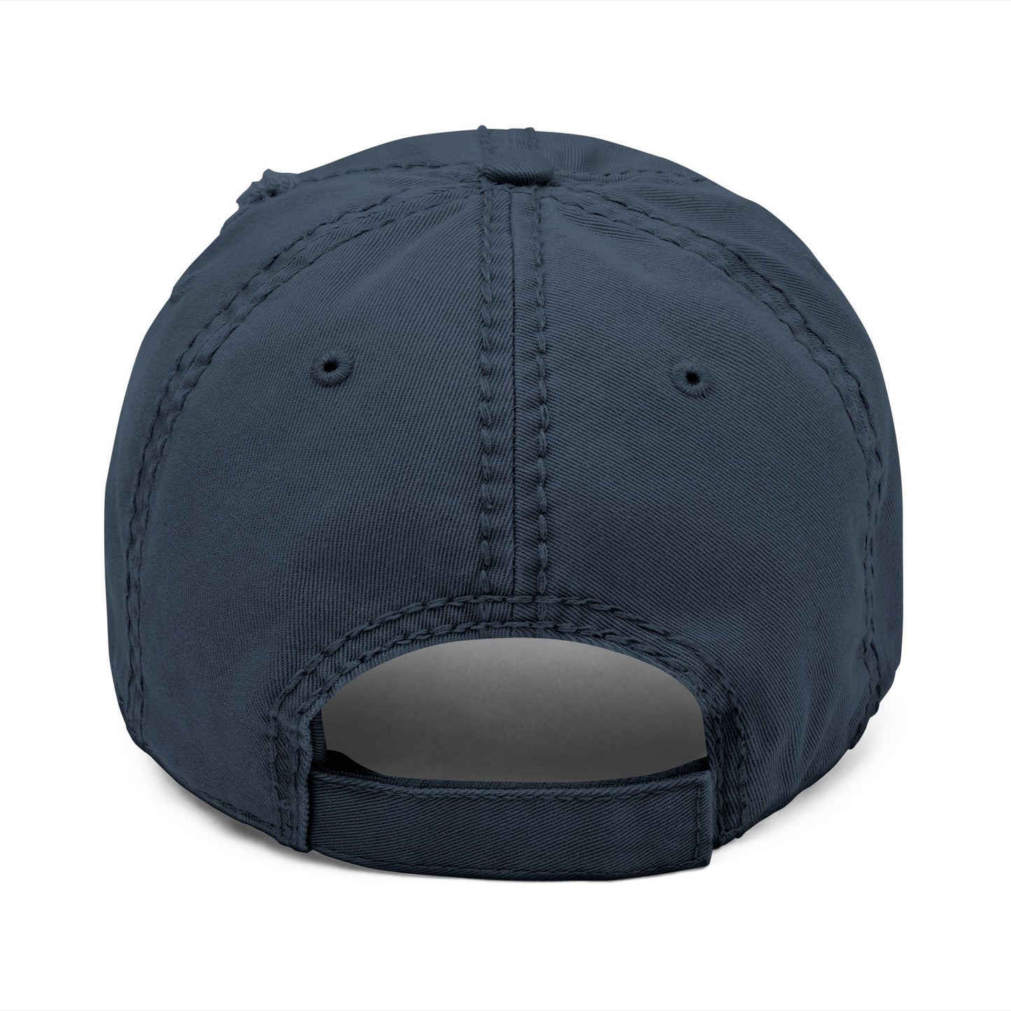 Lamine yamal Distressed Dad Hat (Embroidery)