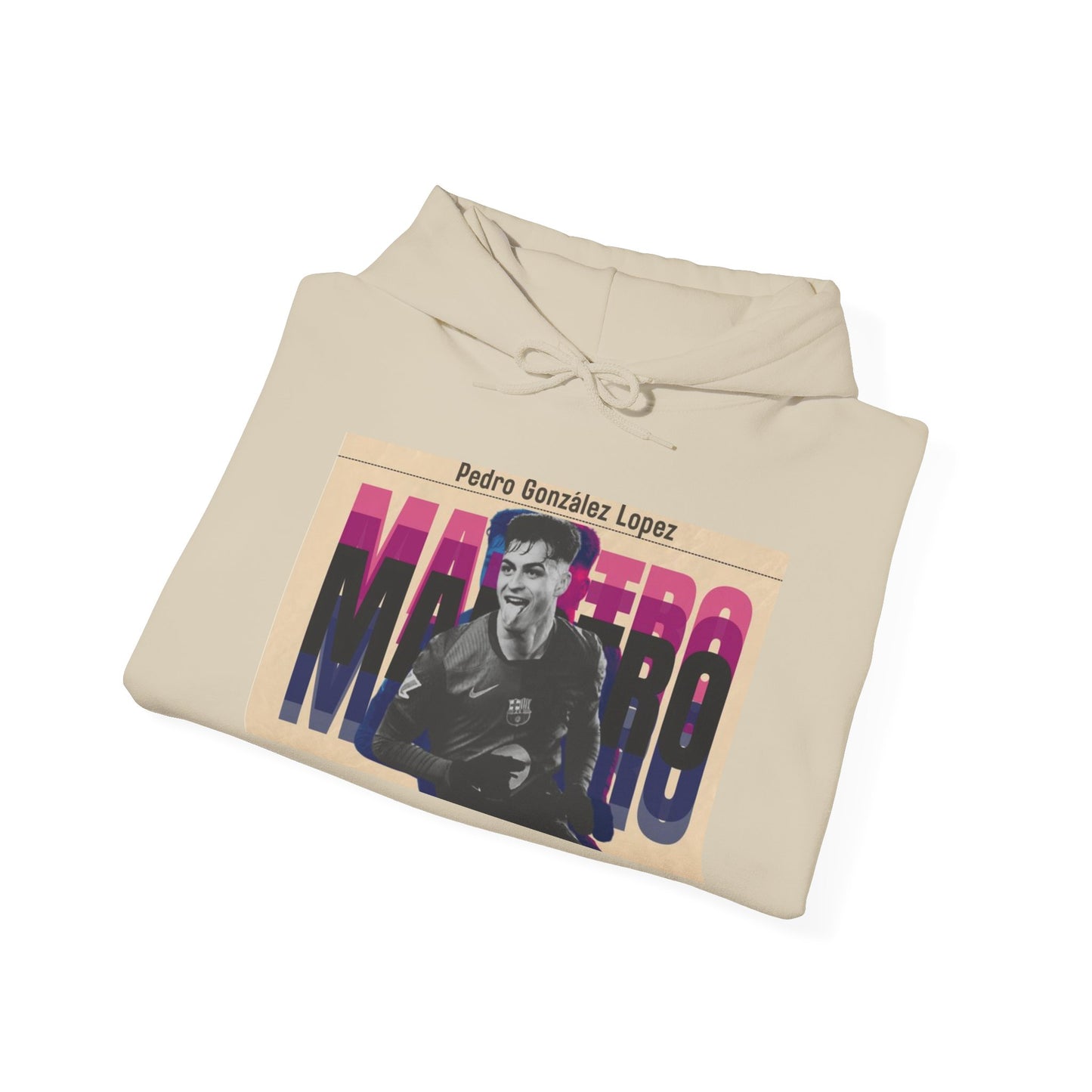 Pedri Gonzalez Unisex Hoodie