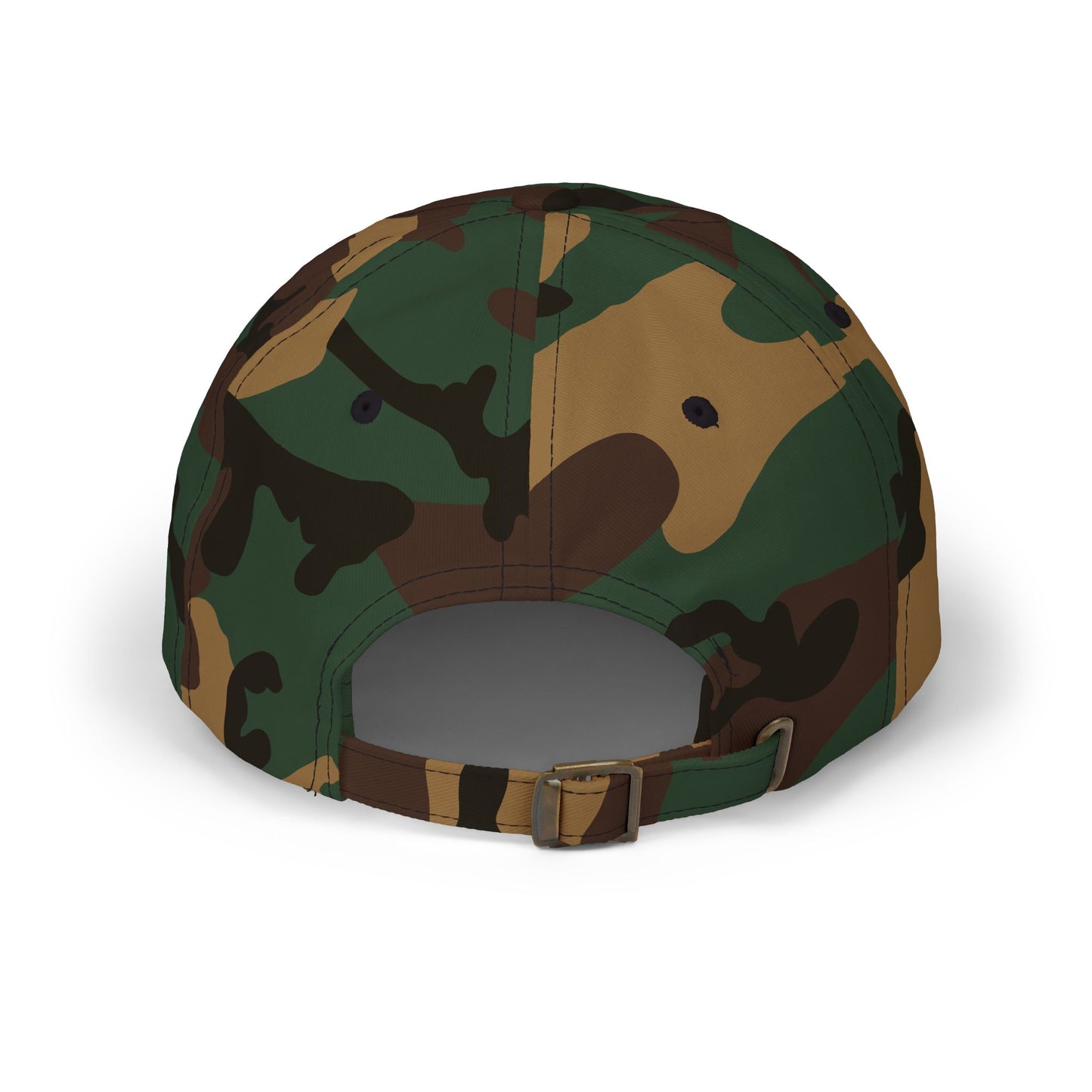 Pedri Stylish Dad Cap with Artistic Design