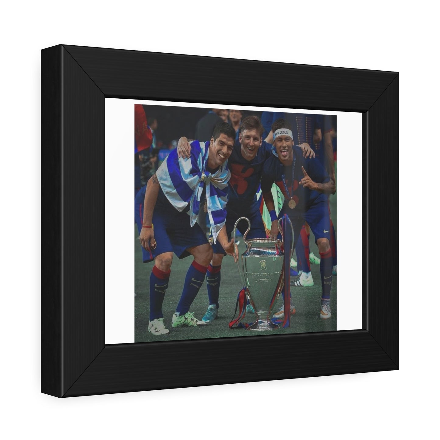 Framed Paper Posters