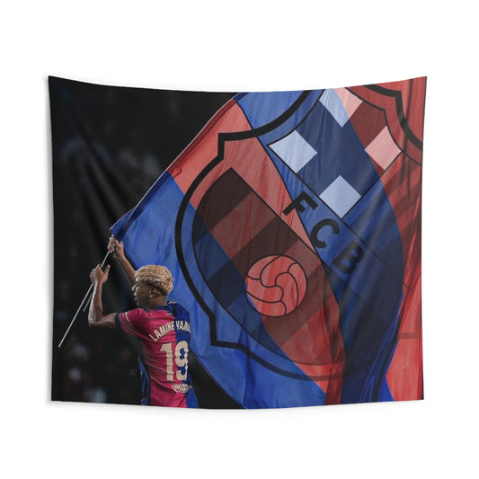 LAMINE YANAL flag