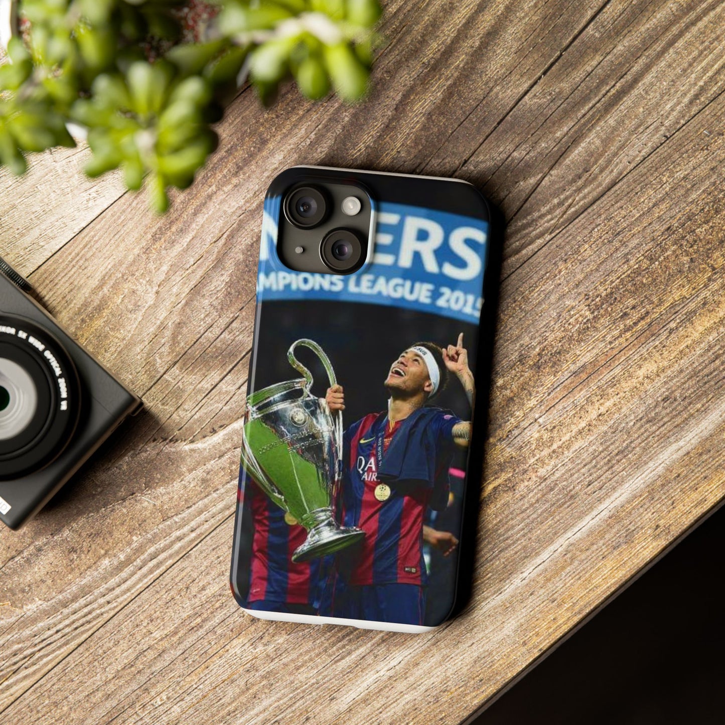 Neymar Phone Case