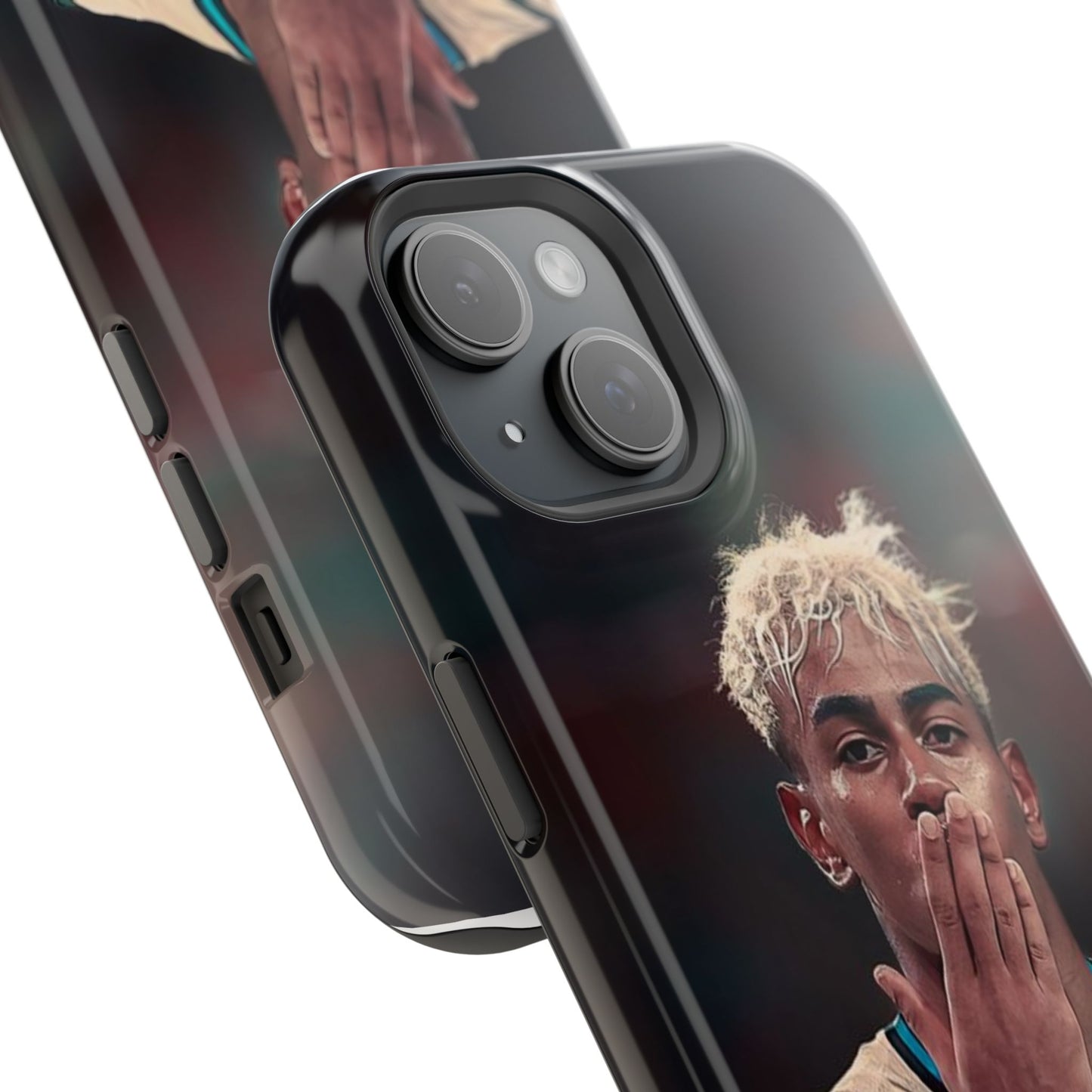 LAMINE YAMAL Stylish Magnetic Phone Cases
