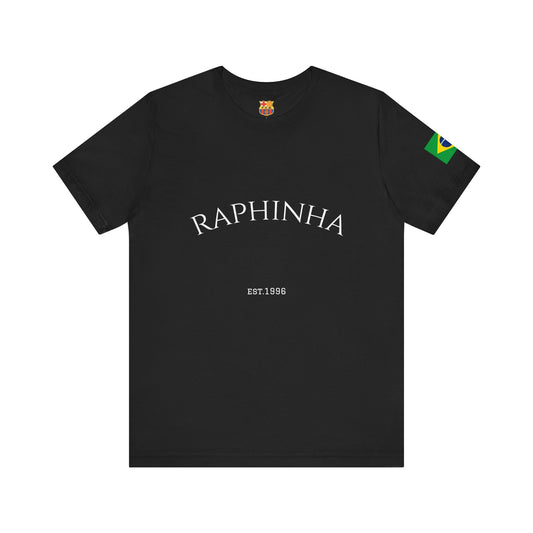 Raphinha Tribute Tee - Unisex Jersey