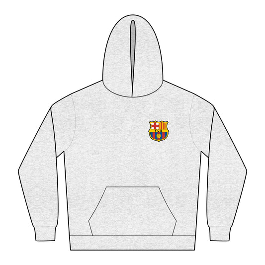 Barcelona Relaxed Hoodie