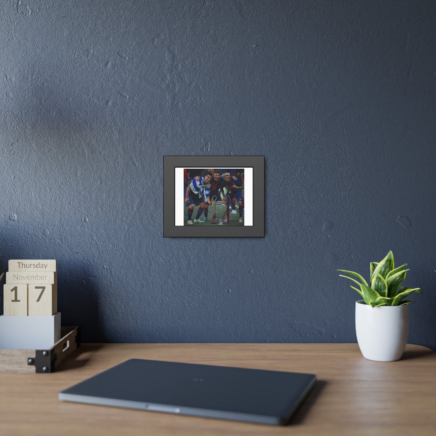 Framed Paper Posters