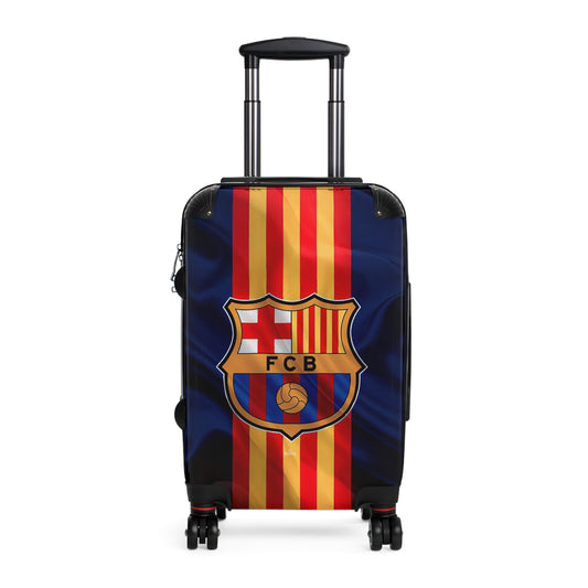 Barcelona Suitcase