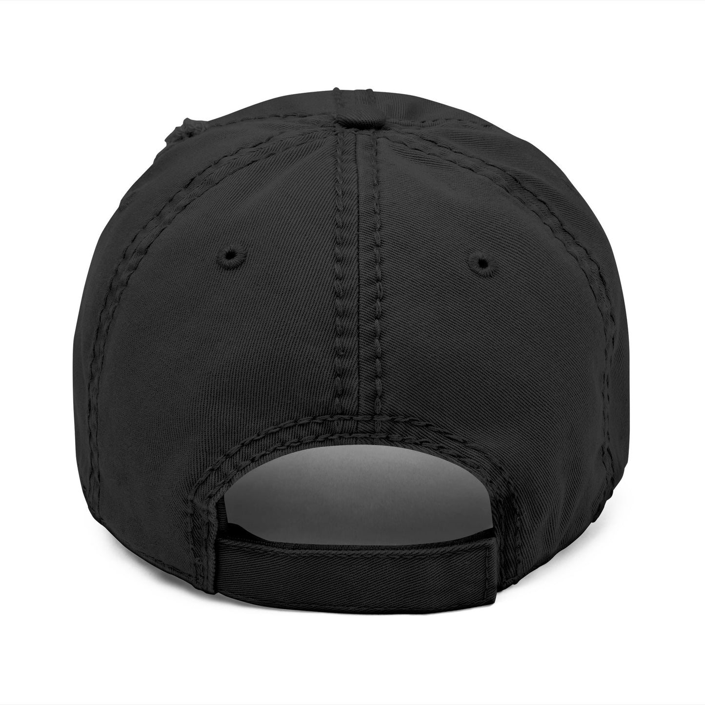 Lamine yamal Distressed Dad Hat (Embroidery)