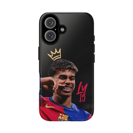 Lamine yanal Stylish Phone Case