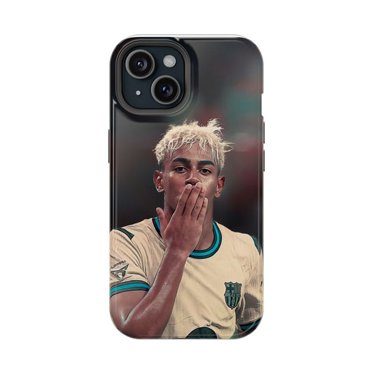 LAMINE YAMAL Stylish Magnetic Phone Cases