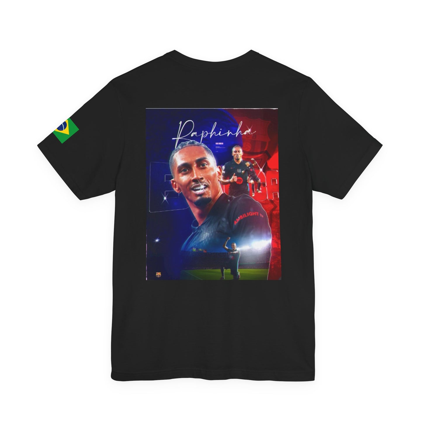 Raphinha Tribute Tee - Unisex Jersey