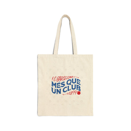 Bag mes que un club