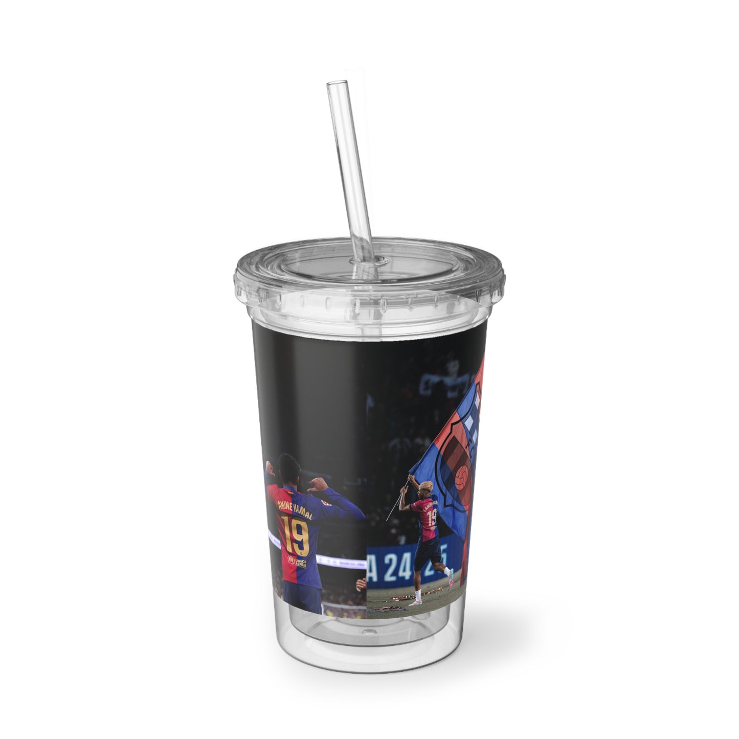 Lamine yamal Acrylic Cup