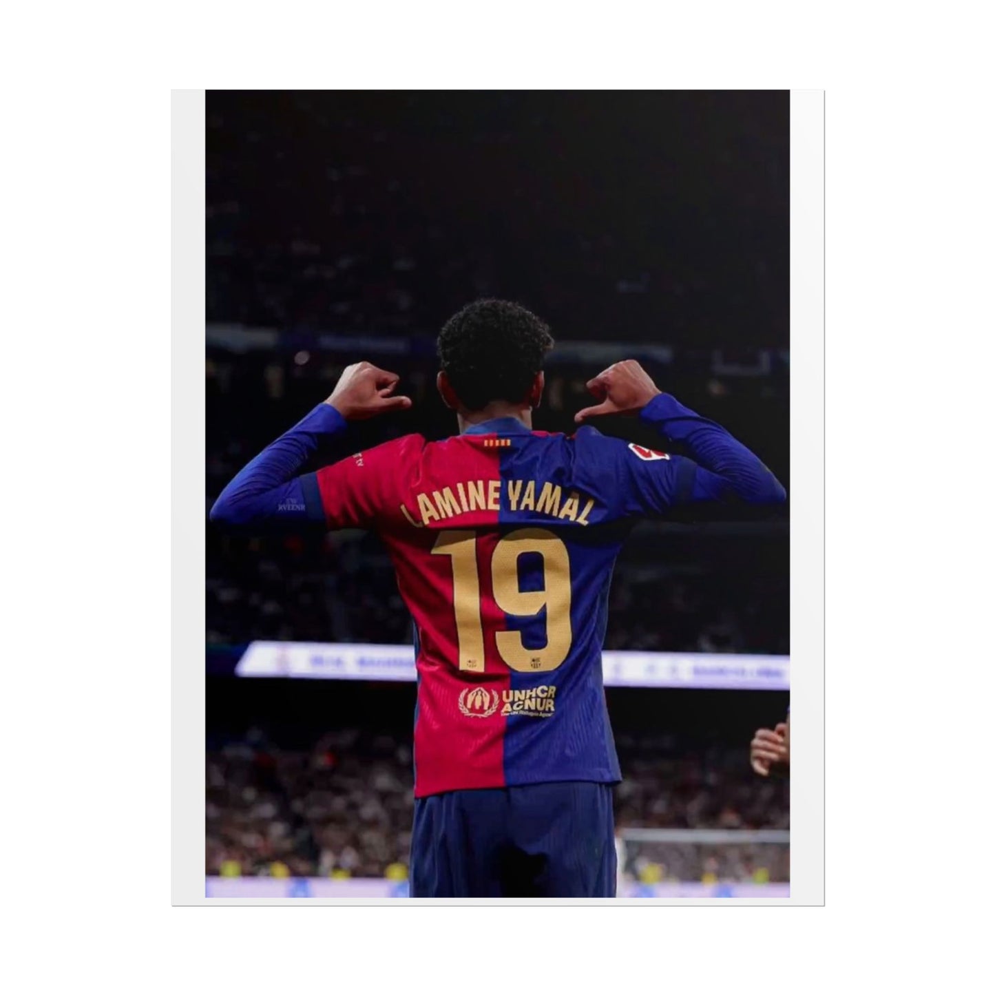 Lamine yamal Poster