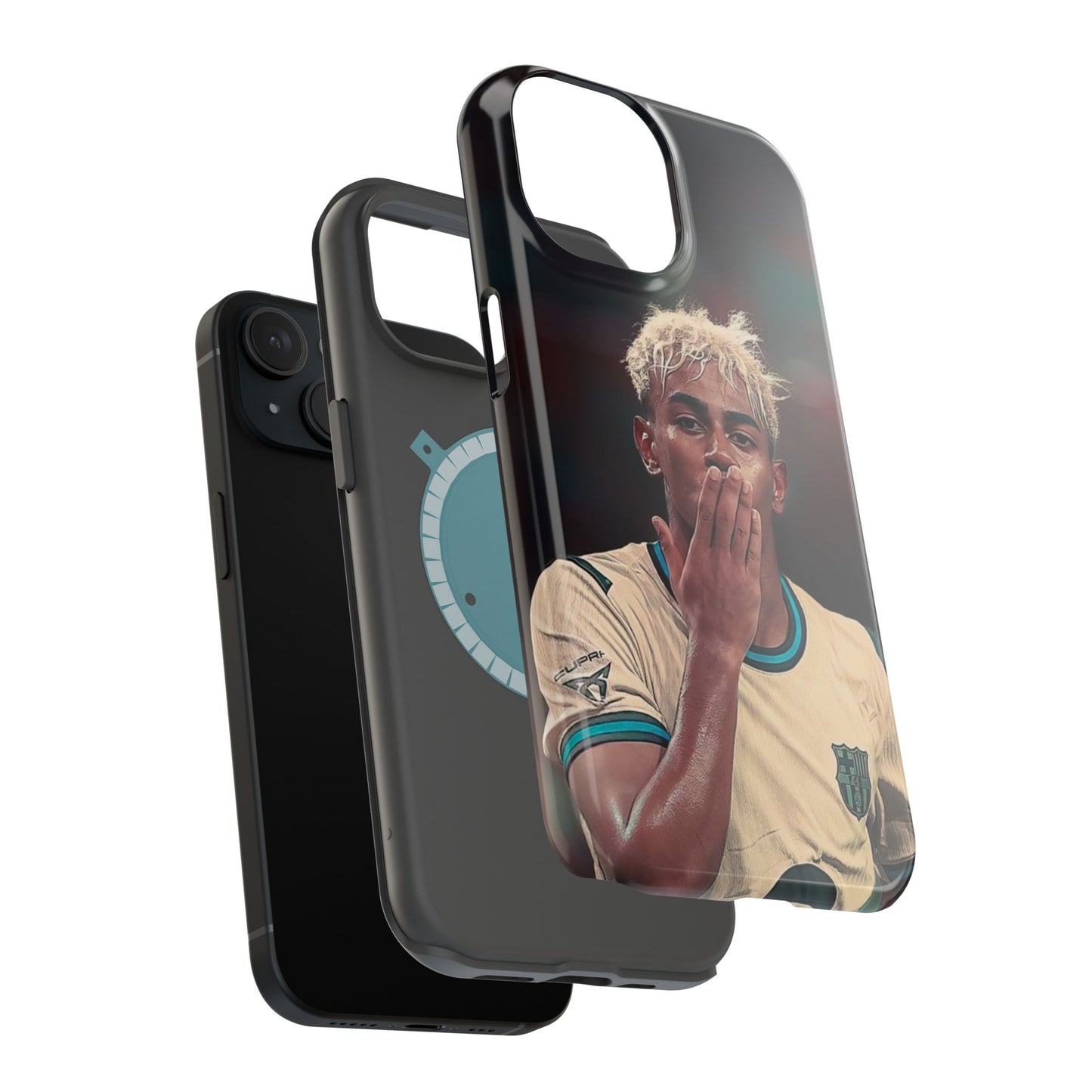 LAMINE YAMAL Stylish Magnetic Phone Cases