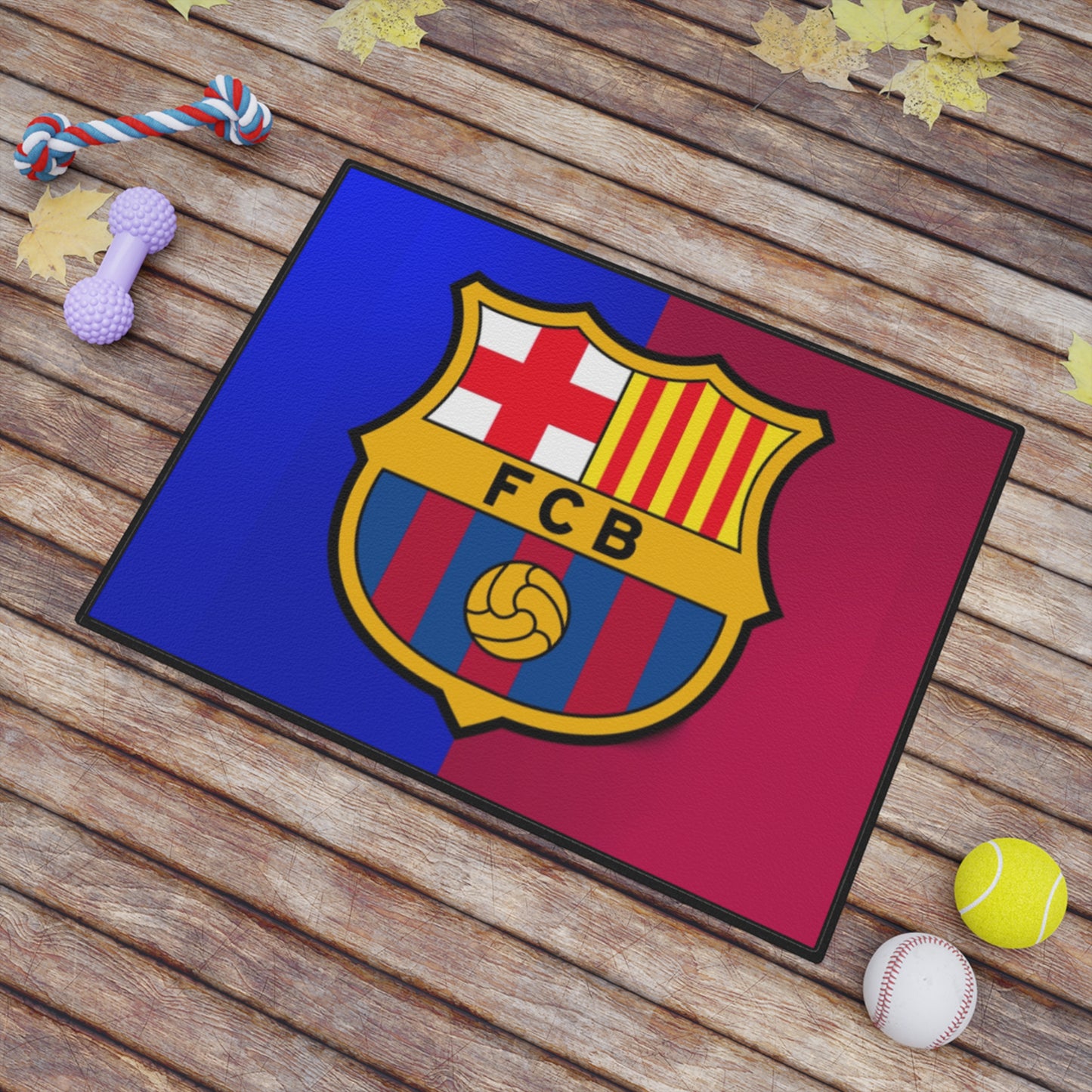 Barcelona carpet